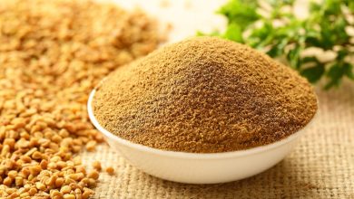 فوائد الحلبة المطحونة