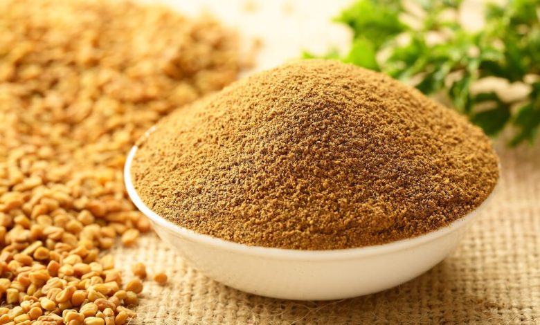 فوائد الحلبة المطحونة