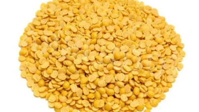 فوائد العدس الأصفر