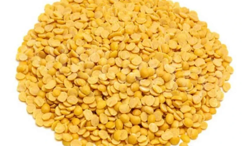 فوائد العدس الأصفر
