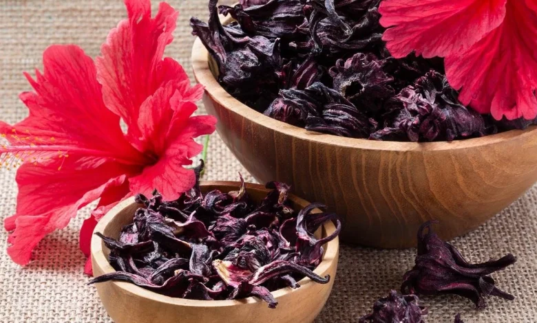 فوائد الكركدية للنساء