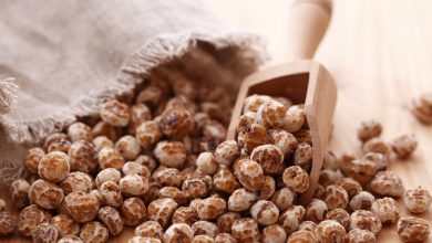 فوائد حب العزيز للتسمين الأرداف