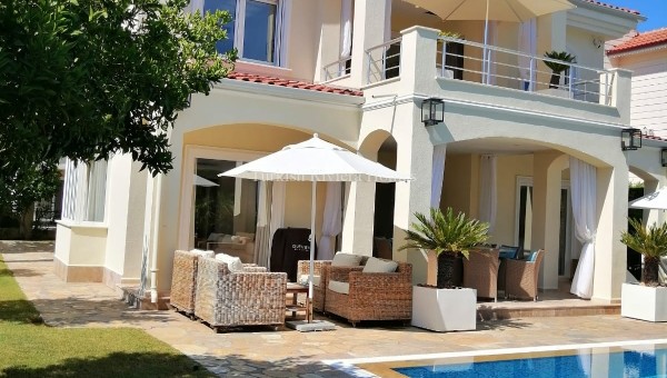 فيلا Luxury fully furnished