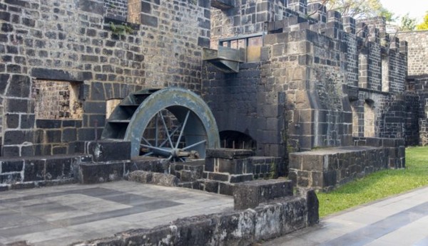 قصر لابوردونيه Chateau de La Bourdonnais 