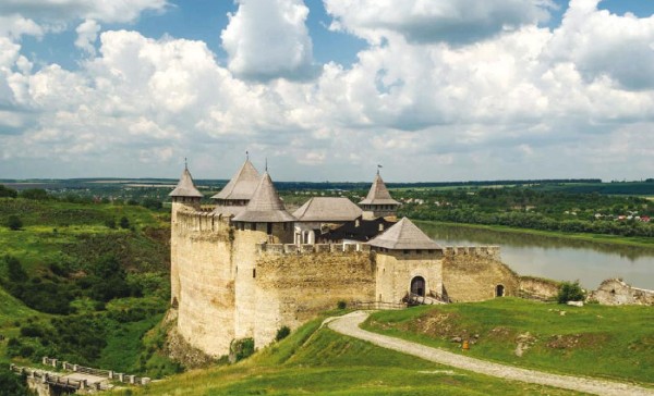 قلعة بالانوك