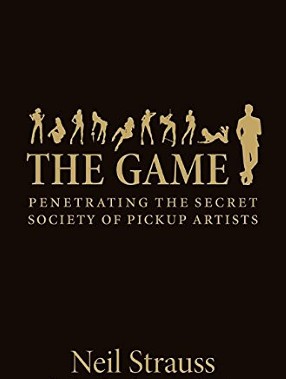 كتاب The Game للكاتب نبيل شتراوس