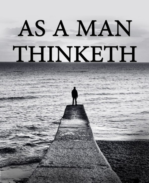 كتاب جيمس ألين يدور