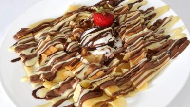 كريب فوتشيني