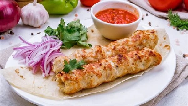 كفتة الفراخ المقلية فاطمة ابو حاتي