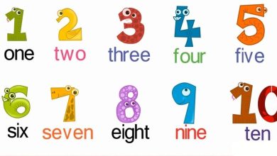 كيف تنطق الارقام بالانجليزية