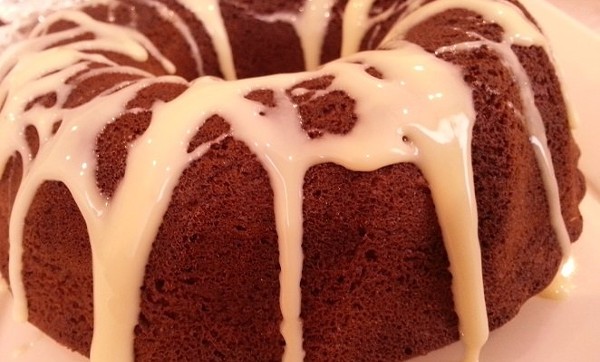 كيكة الحليب المحموس