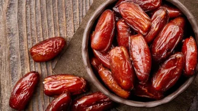 ما هى فوائد التمر علي الريق ؟
