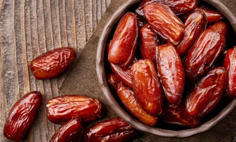 ما هى فوائد التمر علي الريق ؟
