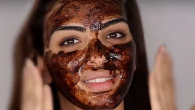 ماسك القهوة