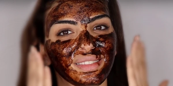 ماسك القهوة