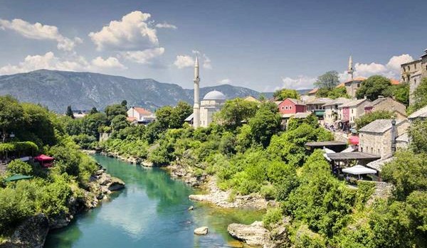 مدينة سراييفو