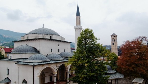 مسجد غازي خسرو بيك