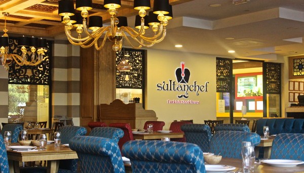 مطعم التركي سلطان
