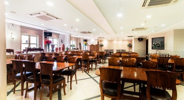 مطعم الحجة ميمونة