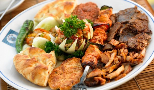 مطعم كل شيء لذيذ