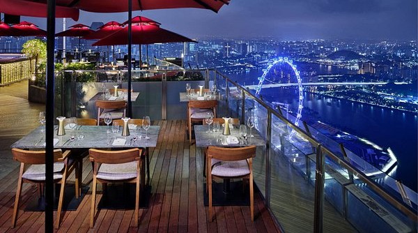 مطعم مارمريس