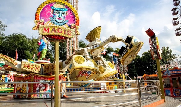 ملاهي أوديسا لونا بارك