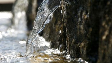 من أول من اكتشف ماء زمزم ؟