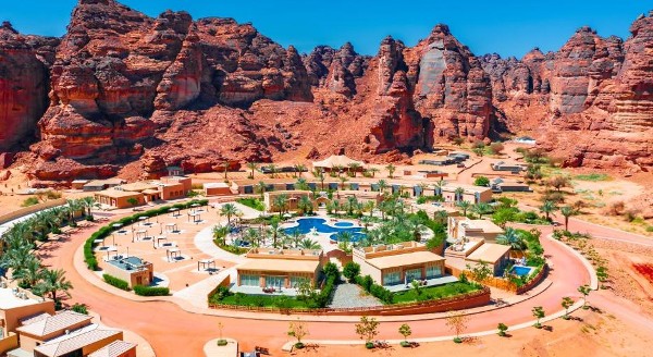 منتجع برزان