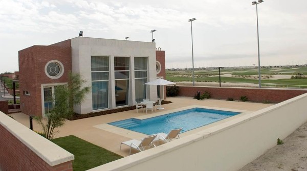 منتجع صحارى