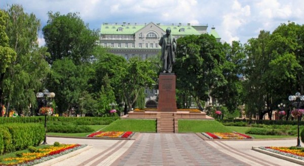 منتزه شيفشينكو