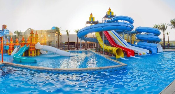 منتزه قطر المائي