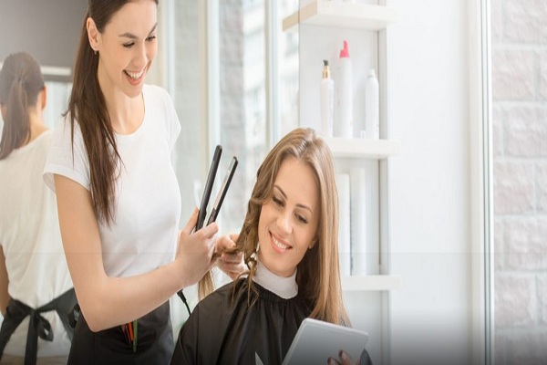 صالونات نسائية في الشارقة