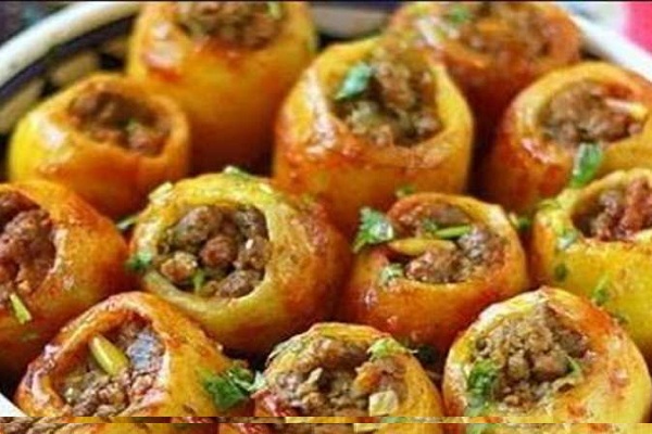 ماذا اطبخ اليوم للغداء