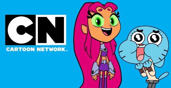 قناة CN كرتون نتورك 