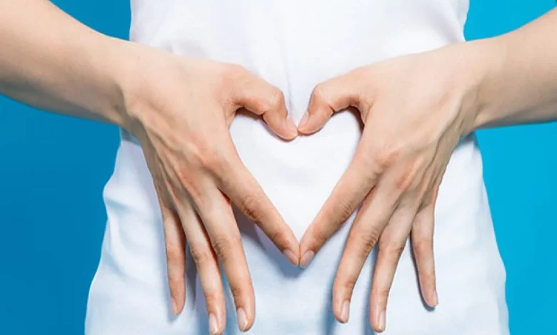 كيف اعرف انى حامل عن طريق البطن