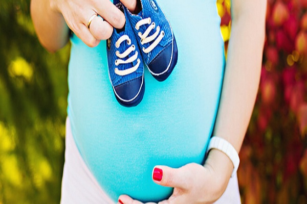 كيف اعرف اني حامل بولد