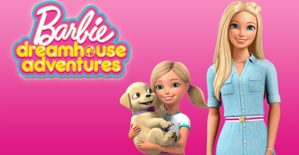 Barbie Dream house adventures