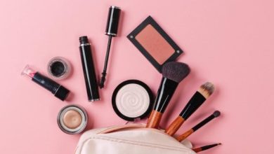 أدوات تجميل البشرة