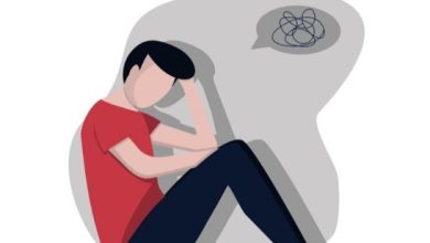 أعراض الإكتئاب