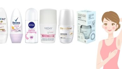 أفضل مزيل عرق للنساء