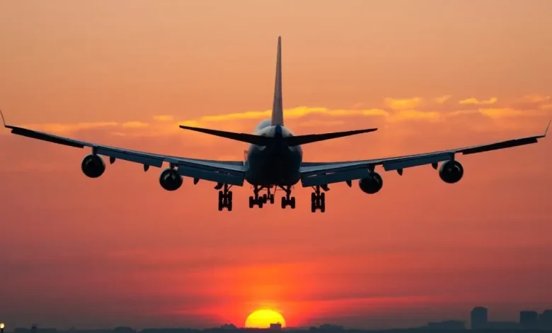 أفضل مواقع حجز طيران