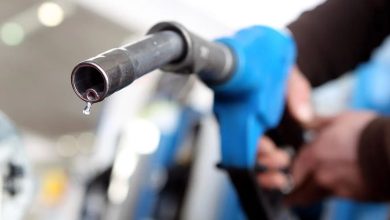 أقرب محطة بنزين من موقعي