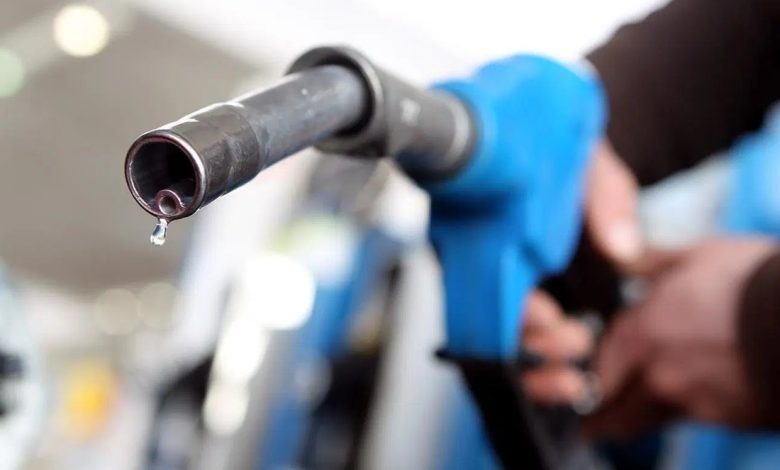 أقرب محطة بنزين من موقعي