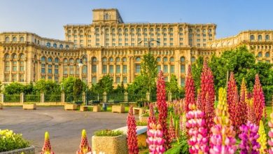 أكبر القصور في العالم