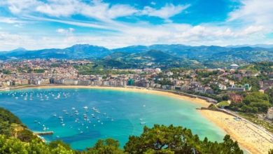 أماكن سياحية في أسبانيا