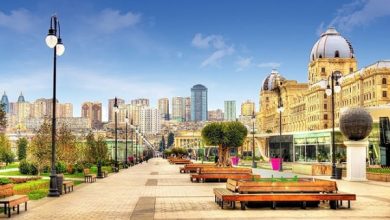 أماكن سياحية في اذربيجان