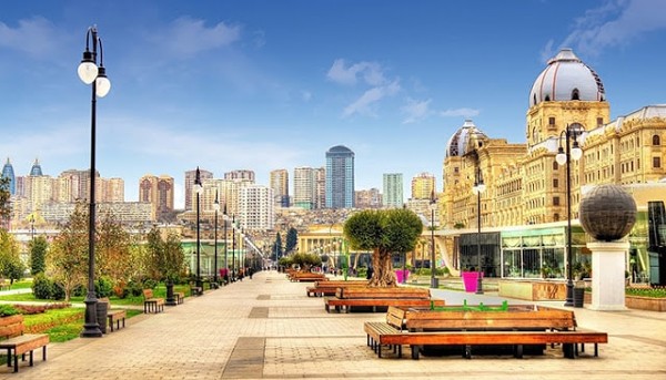 أماكن سياحية في اذربيجان