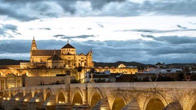 أماكن سياحية في قرطبة