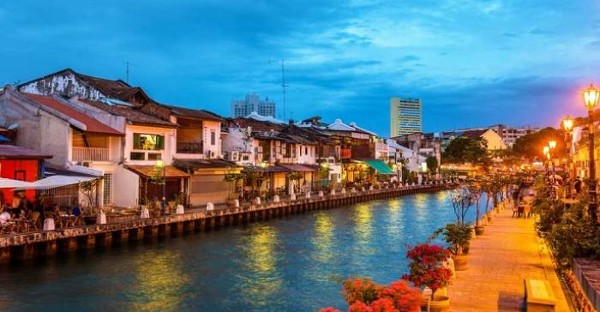 أماكن سياحية في ملقا