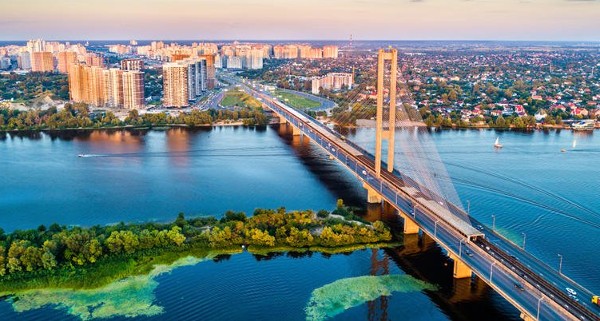 اجمل مدن أوكرانيا